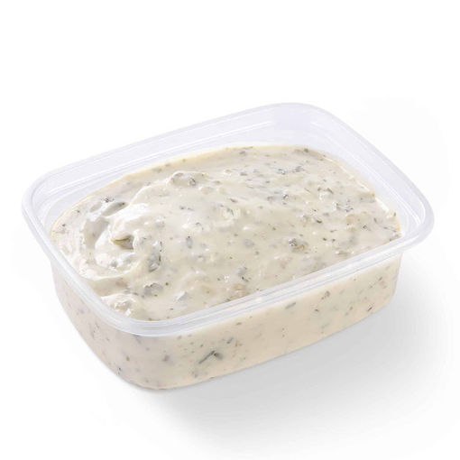 Afbeelding van Bakje Knoflooksaus