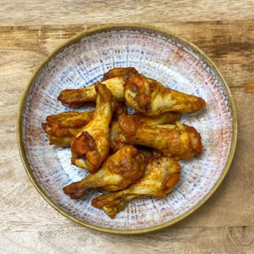 Afbeeldingen van Borrelpootjes per kilo