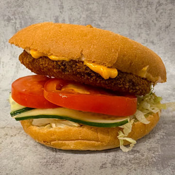 Afbeeldingen van Burger speciaal