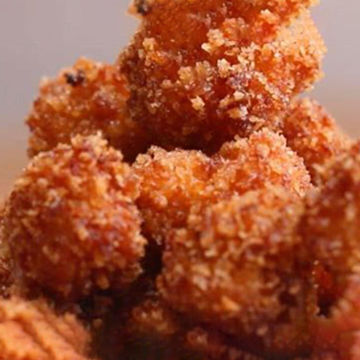 Afbeeldingen van Chicken Popcorn