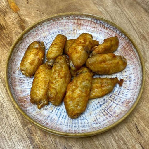 Afbeelding van Platte vleugel per kilo