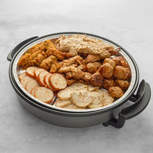 Afbeelding van Maaltijd gele curry