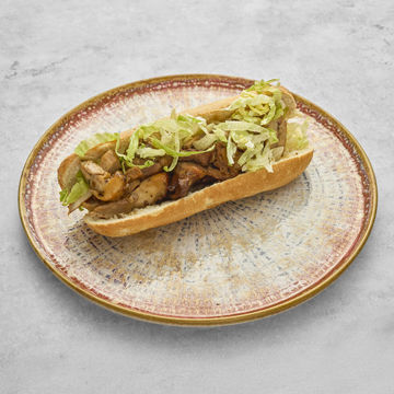 Afbeeldingen van Kip teriyaki