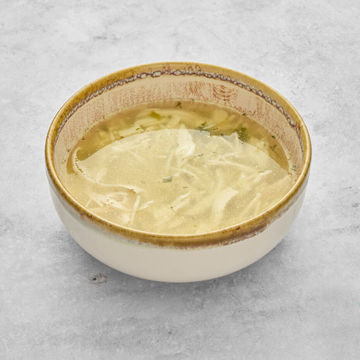 Afbeeldingen van Kippen soep