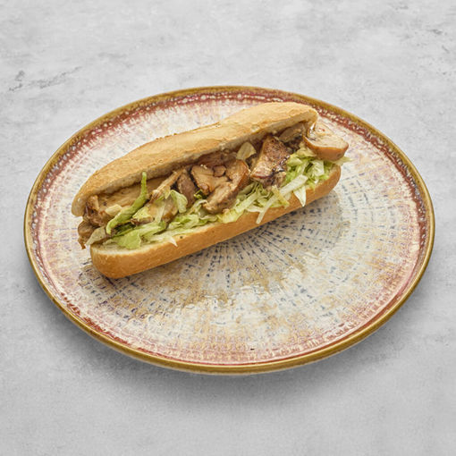 Afbeelding van Hete kip