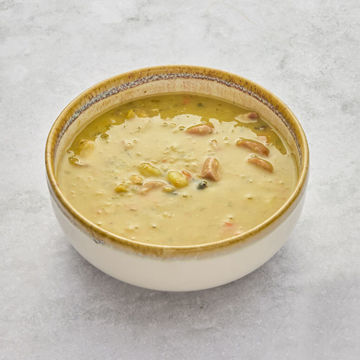 Afbeeldingen van Erwten soep