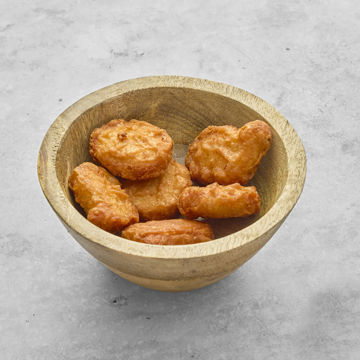 Afbeeldingen van Kipnuggets