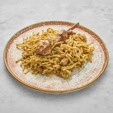 Afbeeldingen van Verse Bami per kilo