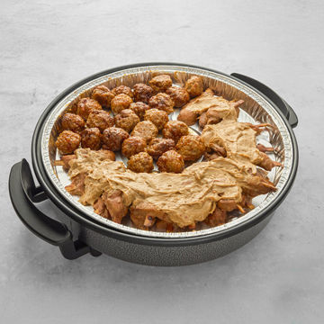 Afbeeldingen van Hapjespan L