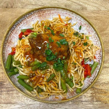 Afbeeldingen van Maaltijd noodles