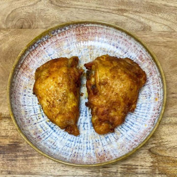 Afbeeldingen van Dij carbonade per kilo