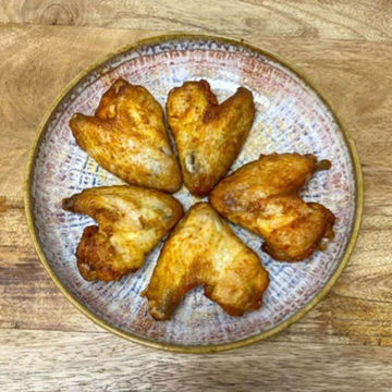 Afbeeldingen van Vleugels 2 ledig per kilo