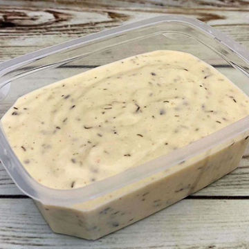 Afbeeldingen van Bakje Pittige knoflooksaus